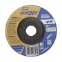 Norton® 4 1/2" X 1/4" X 7/8" NorZon Plus® Extra Coarse Grit Ceramic Alumina Type 27 Depressed Center Grinding Wheel