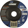 Norton® 4 1/2" X 1/4" X 7/8" Gemini® Extra Coarse Grit Aluminum Oxide Type 27 Depressed Center Grinding Wheel