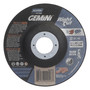 Norton® 4 1/2" X .045" X 7/8" Gemini®/RightCut® Extra Coarse Grit Aluminum Oxide Type 27/42 Depressed Center Cutting Wheel