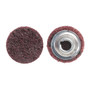 Norton® 4 1/2" X 5/8" Medium Grade Aluminum Oxide Surface Prep Red Disc