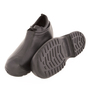 Tingley Large Black 4 1/2" Rubber Overshoes