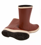 Tingley Size 7 Pylon® Red 12 1/2" Neoprene Knee Boots