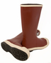 Tingley Size 15 Pylon® Red 16" Neoprene Knee Boots