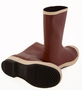 Tingley Size 8 Pylon® Red 12 1/2" Neoprene Knee Boots