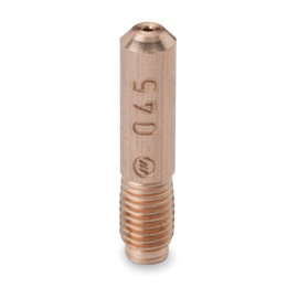 Miller® .045" X 1.125" 0.054" Bore M-Series Contact Tip