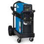 Miller® Dynasty® 280 TIGRunner™ TIG Welder, 208 - 575 Volt, 250 Amp Max Output with Coolmate™ 1.3 Coolant System And Cooler Power Supply