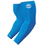 Ergodyne 2X Blue Chill-Its® 6690 Polyester/Spandex Arm Sleeve