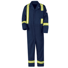 picture of safety coveralls