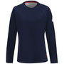 Bulwark® Women's Small Dark Blue Westex G2™ Flame Resistant Shirt