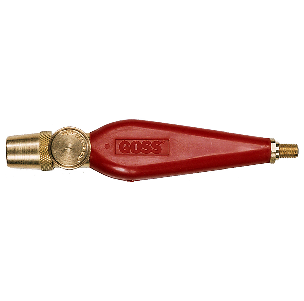 Goss TW-5A Front Valve Torch withA Hose Inlets 