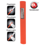 Nightstick® Red Multi-Purpose Flashlight