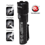 Nightstick® Black Dual-Light™ Intrinsically Safe Permissible Flashlight