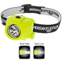 Nightstick® Green  Intrinsically Safe Dual-Function Headlamp