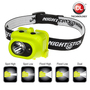 Nightstick® Green Dual-Light™ Intrinsically Safe Multi-Function Headlamp