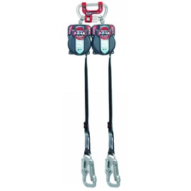 Honeywell 7.5' Miller® Turbo T-BAK™ Fall Protection System/Personal Fall Limiter