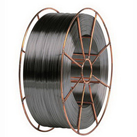 1/16" ER4943 Hobart® MaxalMig® 4943 Aluminum MIG Wire 16 lb 11.8125" Wire Basket