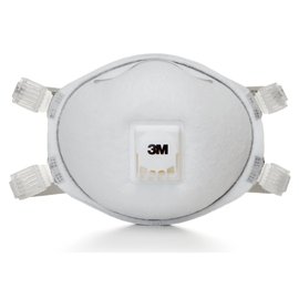 3M™ N95 Disposable Particulate Respirator With Cool Flow™ Exhalation Valve