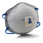 3M™ P95 Disposable Particulate Respirator With Cool Flow™ Exhalation Valve