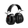 3M™ PELTOR™ Black Headband Communication Headset