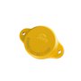 3M™ Yellow Mechanical Mount High Frequency RFID Tag