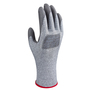 SHOWA® Small 546 13 Gauge High Performance Polyethylene Cut Resistant Gloves With Polyurethane Coated Palm