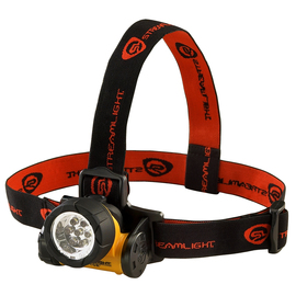 Streamlight® Yellow Septor® Industrial Headlamp