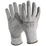 Wells Lamont Large FlexTech™ 13 Gauge High Performance Polyethylene And Polyurethane Cut Resistant Gloves With Polyurethane Coated Palm And Fingertips