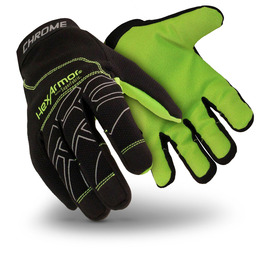 HexArmor® Medium Chrome Series SuperFabric® And TPX Cut Resistant Gloves