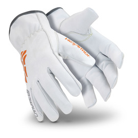 HexArmor® Medium Chrome SLT Goatskin Leather Cut Resistant Gloves
