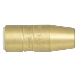 RADNOR™ .030 - 1/16" 0.625" Bore Tregaskiss® Tough Lock™ Style Nozzle