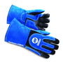 Miller® 2X 11 1/2" Cowhide/Pigskin Unlined Welders Gloves With Wing Thumb