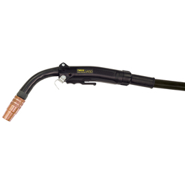 Tweco® 450 Amp VELOCITY2™ Spray Master® V450 0.063" Air Cooled MIG Gun  - 15' Cable/Miller® Style Connector