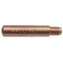 Tweco® .078" X 1.47" .09" Bore 14H Series Contact Tip