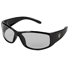 Kimberly-Clark Professional Smith & Wesson® Elite Black Safety Glasses With Clear Hard Coat Lens