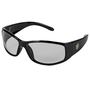 Kimberly-Clark Professional* Smith & Wesson® Elite* Black Safety Glasses With Clear Indoor/Outdoor Hard Coat Lens