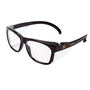 Kimberly-Clark Professional KleenGuard™ Maverick™ Black Safety Glasses With Clear Anti-Fog/Hard Coat Lens