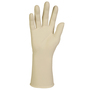 Kimberly-Clark Professional™ Medium Natural Kimtech Pure G3 7.9 mil Latex Disposable Gloves