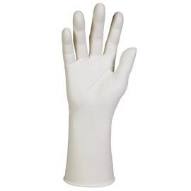 Kimberly-Clark Professional™ X-Large White Kimtech Pure G3 5 mil Nitrile Disposable Gloves