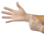 MICROFLEX V28X Small Clear Microflex® 5.1 mil Vinyl Disposable Gloves