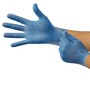 MICROFLEX V29X Small Blue Microflex® 4.7 mil Vinyl Disposable Gloves