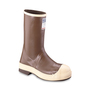 Servus® Size 12 Brown 12" Neoprene Toe Boots