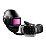 3M™ Speedglas™ Black Welding Respiratory System Shade 8 - 14 Lens