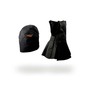 3M™ Black Speedglas™ Assigned Protection Factor (APF) Kit With Flame Retardant Neck Shroud And Large Head Cover (For G5-01 Welding Helmet)
