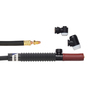 RADNOR™ 150VM-12-R 150 Amp Air Cooled TIG Torch With 180° - 90° Head And 12.5' Cable