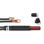RADNOR™ 200M-25-2 200 Amp Air Cooled TIG Torch With 180° - 90° Head And 25' Cable