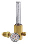 Miller® Smith® Medium Duty Single-Stage Argon, Ar/CO2 Mix, and Helium Flowmeter Regulator, CGA-580