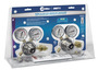 Miller® Medium Duty Acetylene And Oxygen Single Stage Regulator, CGA-540 | CGA-510