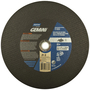 Norton® 12" X 1/8" X 1" Gemini® Extra Coarse Grit Aluminum Oxide Type 01/41 Cut Off Wheel