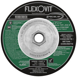 Flexovit® 9