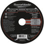 Flexovit® 5" X .045" X 7/8" Razorblade® 60 Grit Aluminum Oxide Grain Reinforced Type 1 Thin Cut Off Wheel
